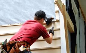 Custom Trim and Detailing for Siding in Jamestown, OH